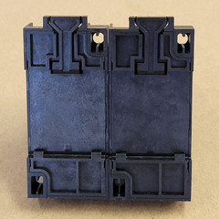 FUJI HH54P-CRL RELAY WITH BASE TP514X2, LOT OF 2