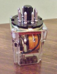 Square D Relay Class 8501 Type KPD-12 24V DC General Purpose 5901 48066