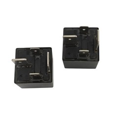 (Pack of 2) F80B-14B192-AA 12VDC 70A 4Pins High Power Mini ISO Automotive Rel…