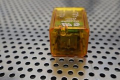 Cornell Dubilier 212D10-448B Relays 24VDC Coil New Old Stock (Lot of 2)