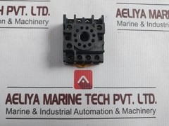 Omron PF113A-E Relay Socket