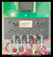 GE 269Plus-D/O-212-100P-120 Motor Management Relay – Tested/1Yr Warranty