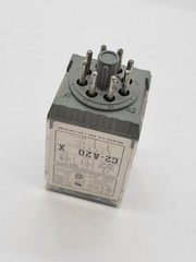 Turck Releco C2-A20X Power Relay 10A 300V 1200VA Series MR-C 8 Pin