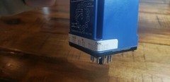 Automatic Timing & Controls 7209, Photo Relay, 5 A, 120 V Ac