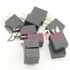 10PCS Automotive Car Power Relay 4Pins~ 871E-1A-D-R1 U15 12VDC