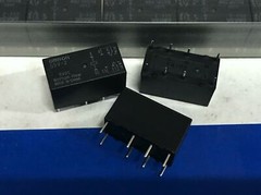 10pcs New G5V-2 5VDC G5V-2-DC5 Signal Relay 2A 5VDC 8 Pins