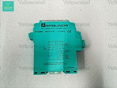 KFD2-STC4-1-20 PEPPERL+FUCHS 2 OR 3-WIRE SMART TRANSMITTERS 24VDC
