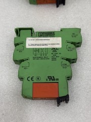 6 Pis Lot Phoenix Contact PLC-RSC-24DC/21-21A 2980461 Relay Module