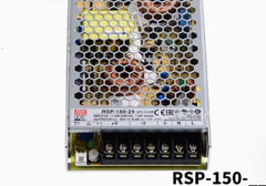 1PC NEW MEAN WELL Power supply RSP-150-24/3.3/5/7.5/12/13.5/15/27/48V #LL