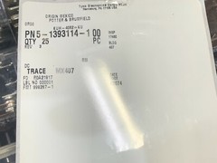 Potter & Brumfield KUH-4082 AMP / Tyco 5-1393114-1 General Purpose Relay 24VDC