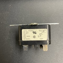 Steveco (White Rodgers) 90-293Q Rbm Type 84 Relay Spdt 8A Cont@125Vac 24Vac Coil