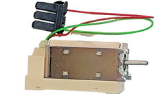 *New in Box* MERLIN GERIN 33670 UNDERVOLTAGE RELEASE 100-130VAC/DC