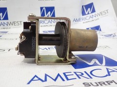 HARNISCHFEGER Time Limit Relay 9055 Type A 600Volt Use only I-C Dash pot oil
