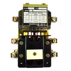 NEW Square D Class 7001 Type DO-40 Series A 120-600VAC 115-600VDC Control Relay