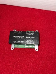 FSR IT-R4S, 4 Channel Relay Module to RS-232 Serial Control