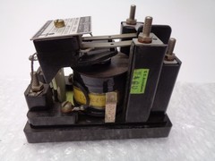 GENERAL ELECTRIC 12HGA11J52 HGA AUXILIARY RELAY 125V UNMP