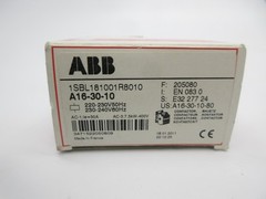 ABB 1SBL181001R8010 A16-30-10 220-230V/230-240V NSMP