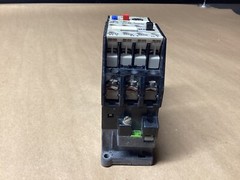 Siemens 3TB4317-0A 30A Contactor 3UA52 12-1G 4-6,3A Overload Relay #102L115*CO