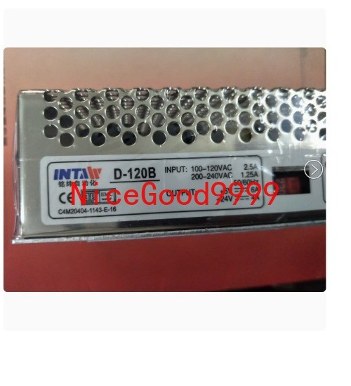 1PC NEW Meanwell switching power supply D-120B