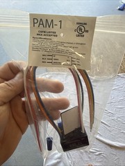 Air Products and Controls PAM-1 Encapsulated Relay SPDT 24VAC/24VDC/120VAC