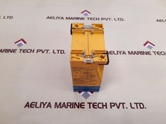 TURCK MS96-11EX-R Multi Safe Safety Relay 250AC