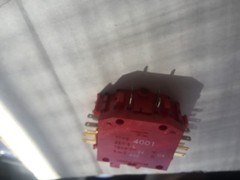 TEC 24vVAC relay