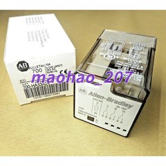Allen Bradley 700-HA33A24 Relay New Sealed Free Shipping