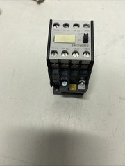 Siemens 3TH4031-0AK6 Control Relay Contactor 230V AC Coil 3NO+1NC 4-Pole