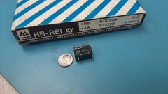 HB IDC48V , RELAY , AROMAT , AW621398