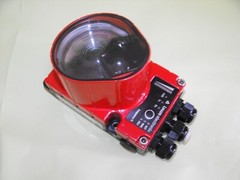LEUZE DDLS 200/200.1-10.(18-30VDC).DATA LIGHT BARRIER.50036280.USED