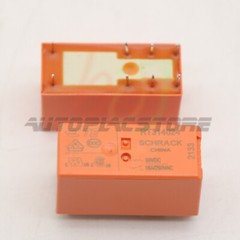 10PCS NEW 24V 8pins SCHRACK RT314024 16A 250VAC Tyco Relay #US