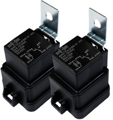 898H-1CH-D1SW-R1 12VDC Automotive Relay, 50A, 12VDC, Form 1C, Weatherproof (Pack