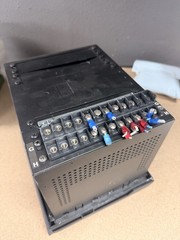GE Multilin Feeder Protection Relay w/Case 735-5-5-HI-485, FOR PARTS/ REPAIR