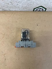 Potter & Brumfield KUP-14A35-120 Relay w/ Cuttler-Hammer D5PA2