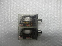 OMRON MK2P-I RELAY 24V LOT OF 2 NSNP