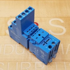Finder Type 94.04 Relay Socket – USED