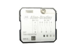 INDUSTRIAL SPARE PART 700-HB33Z24 SER. E 24VDC 15A NSNP