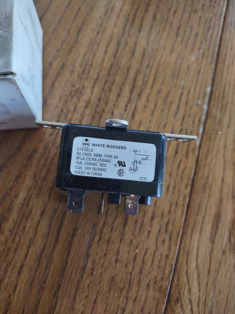 White Rogers Steveco 90-290Q RBM Type 84