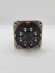 Potter & Brumfield KRP-11AG-24 Relay 12A 1/3HP 120V 10A 1/2HP 240V 8Pin 24V Coil