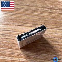For Finder 34.51.7.024.0010 24VDC 6A 5Pins PCB Mount SPDT SPDT Power Relay x10