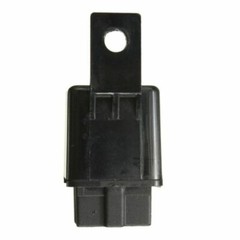 2x 12V DC 40A-4PIN Car Auto Automotive Van Boat Bike SPST Alarm Relay Universal