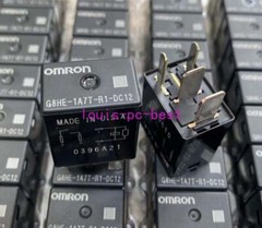 1pc New G8HE-1A7T-R1-DC12 Omron DC12V Automotive Relay 4Pins