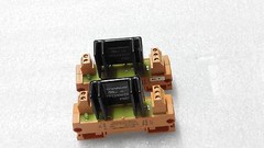 CRYDOM PFE240D25 SOLID STATE RELAY(2PCS 1LOT)