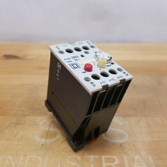 Square D 9065 TR 1 Overload Relay, 1-1.5A, 660V – USED