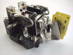 NEW EATON 9575H3T010 – 9575H SERIES 3000 TYPE AA GENERAL PURPOSE RELAY (B456)