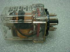 NEW, POTTER & BRUMFIELD, RELAY, KRP14DG, 3PDT, 10A, 24 VDC, NEW IN FACTORY BOX