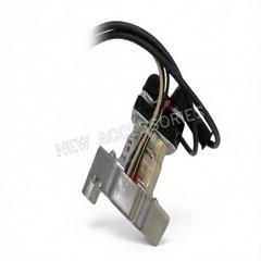 1X Excavator Engine Accessories 4BG1 Starting Motor Relay 0-25000-7823