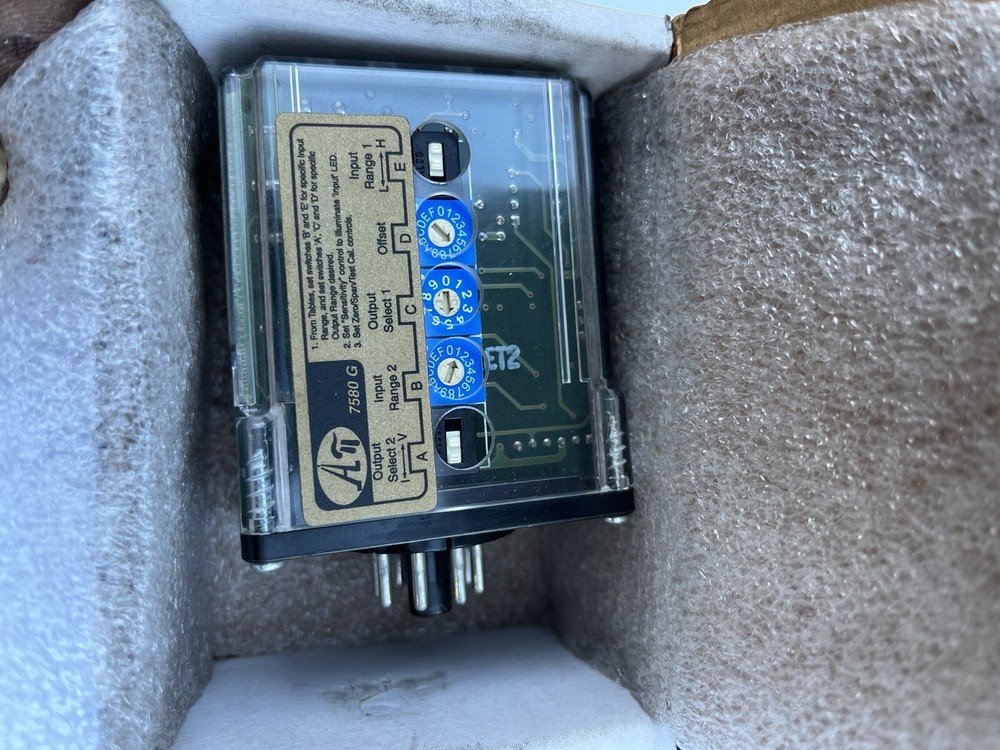 ABSOLUTE PROCESS API 7580 G