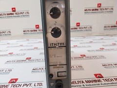 C.E.E. ITH 7111 B/8841 Sensitive Zero Sequence Relay DC 24V