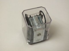 New NOS Magnacraft Electric W388ACPX-9 Relay 8-Pin 120V 50/60Hz 12A 120VAC/28VDC